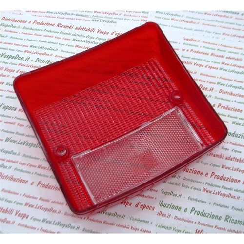 Carcasa de luz trasera TRIOM para VESPA 50 125 PK N FL1 FL2 SPE PK FL HP 4
