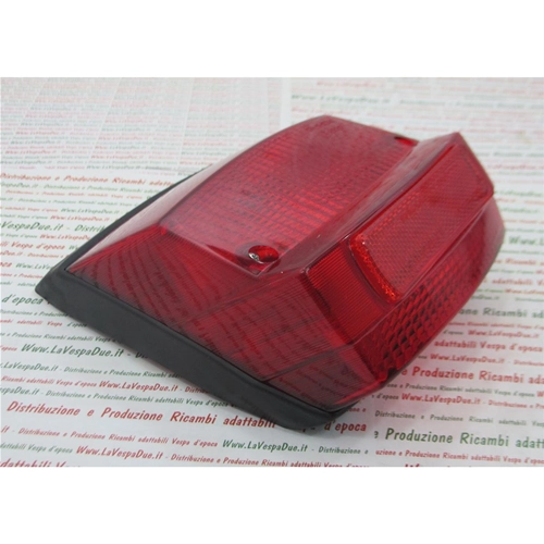 Piloto trasero TRIOM completo con bombillas para VESPA PX 80 125 150 200 E ro 162740