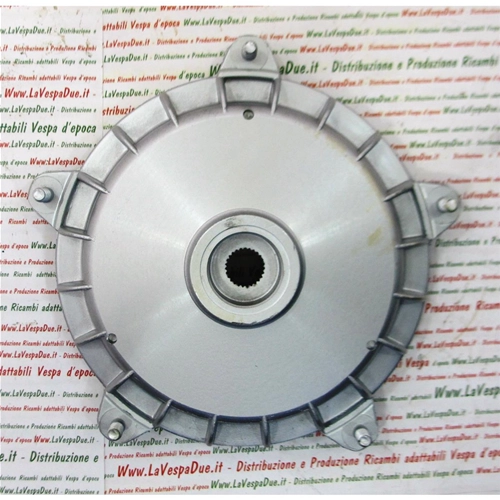 Rear brake drum for VESPA PX PE Arcobaleno 80 125 150 200
