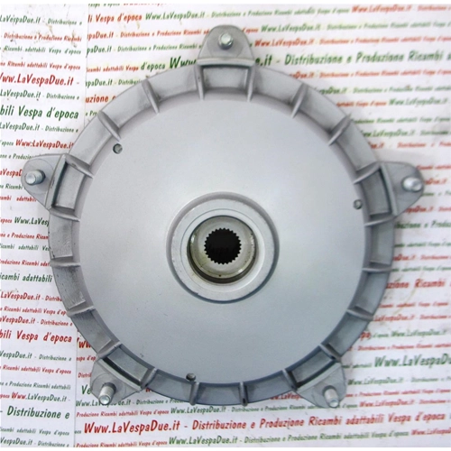 Tambor de freno trasero para VESPA 125 150 200 PX PE E ARCOBALENO, freno de disco PX 125 T5 ro 242772, buje de 31,5 mm