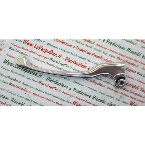 Left clutch lever in aluminum for VESPA 50 125 PK FL2 HP AUTOMATICA from 1995 ro 274546 274489
