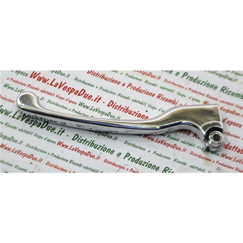 Left clutch lever in aluminum for VESPA 50 125 PK FL2 HP AUTOMATICA from 1995 ro 274546 274489