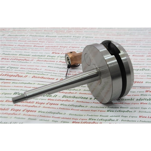 SIMONINI 80002 crankshaft with solid flywheels PIAGGIO CIAO BRAVO BOXER SI up to 12,000 rpm cone mm 12