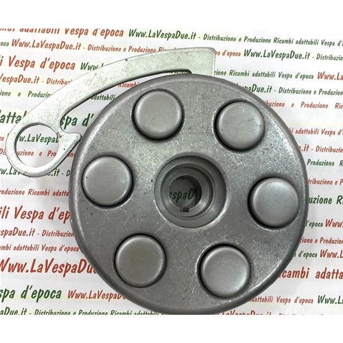 Attrezzo bloccaggio campana gruppo frizione VESPA 80 125 150 160 180 200 PX PE GT TS SPRINT RALLY SS VBB VNB VNA COSA r.o. 0031729