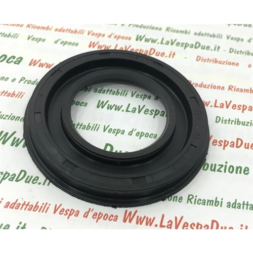 Joint d'huile 32 x 57 / 61 x 6 côté embrayage pour vilebrequin VESPA 160 GS 180 SS