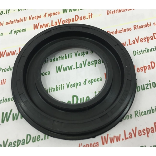 Joint d'huile 32 x 57 / 61 x 6 côté embrayage pour vilebrequin VESPA 160 GS 180 SS
