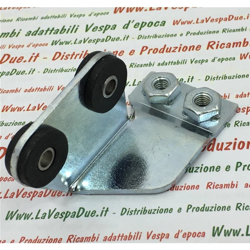 Soporte para unidad de control de bobina externa para VESPA 80 125 150 200 PX PE ARCOBALENO MY MILLENNIUM