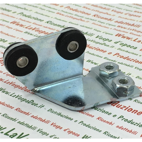 Soporte para unidad de control de bobina externa para VESPA 80 125 150 200 PX PE ARCOBALENO MY MILLENNIUM