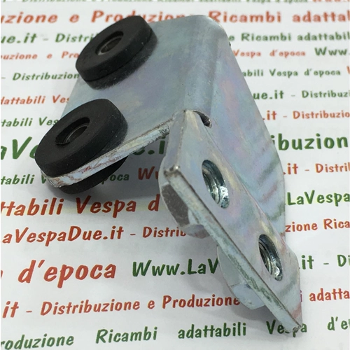Soporte para unidad de control de bobina externa para VESPA 80 125 150 200 PX PE ARCOBALENO MY MILLENNIUM