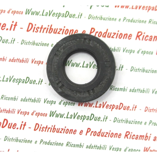 Retén de aceite del cigüeñal, lado del volante, para Vespa 125 V30T V31T V32T V33T Hoffmann desde 1952 en adelante.