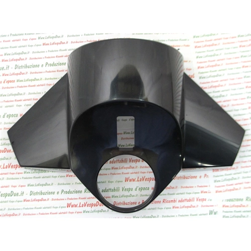 Cubierta de manillar para VESPA PK 50 125 S con intermitentes ro 178933