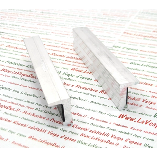CUBIERTAS MAGNÉTICAS DE ALUMINIO PARA MORDAZAS DE 140 MM DE LARGO Y 240 GR DE PESO, PARA COMPONENTES DE TRABAJO FINOS Y GRUESOS, PARA TODO TIPO DE MORDAZAS.