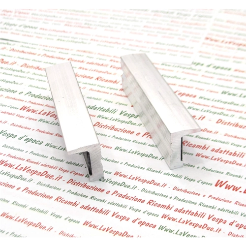 COUVERCLES DE MÂCHOIRES MAGNÉTIQUES EN ALUMINIUM DE 100 MM DE LONG, 170 GR, POUR PIÈCES DE TRAVAIL À GROS POUCES, POUR TOUS TYPES D'ÉTAUX