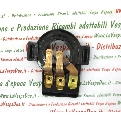 PORTABOMBILLAS DE FARO ADAPTABLE VESPA SIEM PARA VESPA 125 150 160 180 200