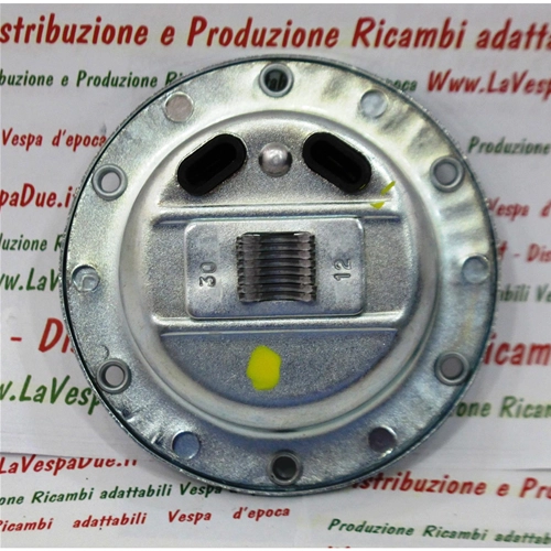 6 volt 15 watt alternating current horn diameter 72 mm for PIAGGIO BOSS GRILLO SI APE P 50 TM P 50 TL3 TL4 mopeds vehicles without indicators
