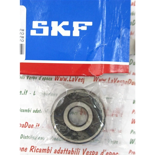 SKF bearing for VESPA 160 GS 180 SS for multiple gear pin wheel side 12 x 37 x 17 ro 052760 052758