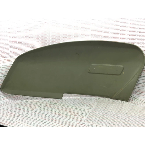 COPPIA COFANI SCOCCHE SACCHE FONDO DI MAGAZINO PER LAMBRETTA 125 150 200 DL DESTRO + SINISTRO