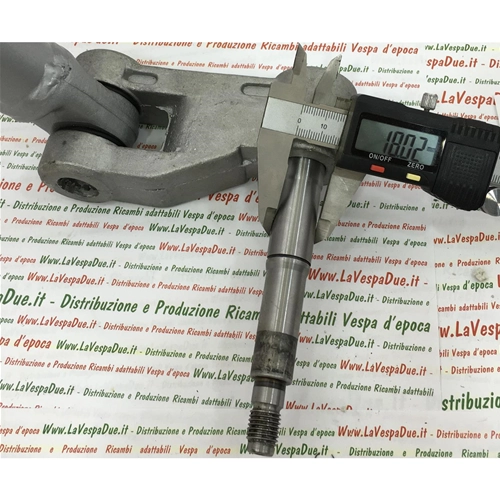 Front fork fork for VESPA 125 150 200 PX PE first series with and without arrows ro 183435 steering tube