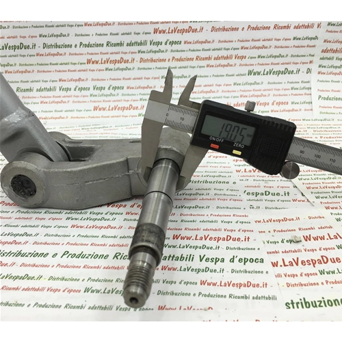 Front fork fork for VESPA 125 150 200 PX PE first series with and without arrows ro 183435 steering tube