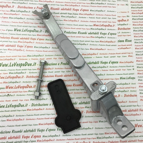 Soporte para rueda de repuesto de 10 pulgadas para VESPA 50 125 ELESTART SPECIAL PRIMAVERA ET3 SPRINT GT GL GS