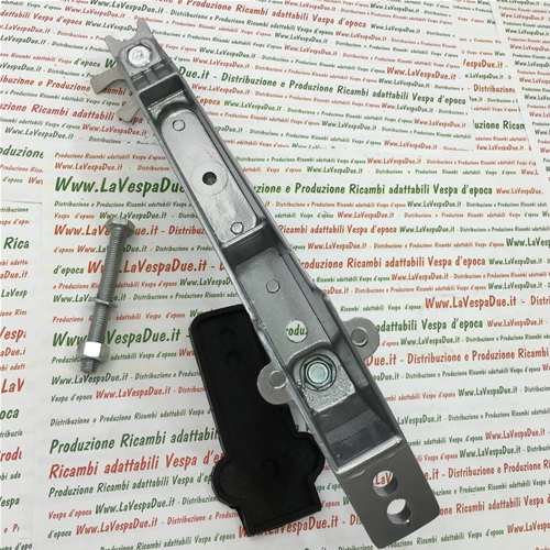 Soporte para rueda de repuesto de 10 pulgadas para VESPA 50 125 ELESTART SPECIAL PRIMAVERA ET3 SPRINT GT GL GS