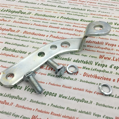 Right bracket plate for mirror support and windshield for VESPA 50 125 150 200 NLR SPECIAL PK PX PE T5