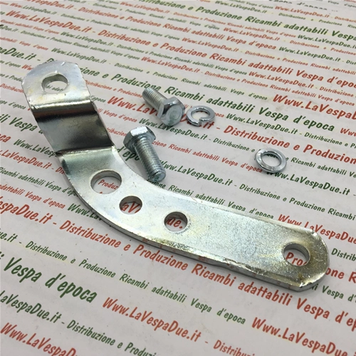 Right bracket plate for mirror support and windshield for VESPA 50 125 150 200 NLR SPECIAL PK PX PE T5