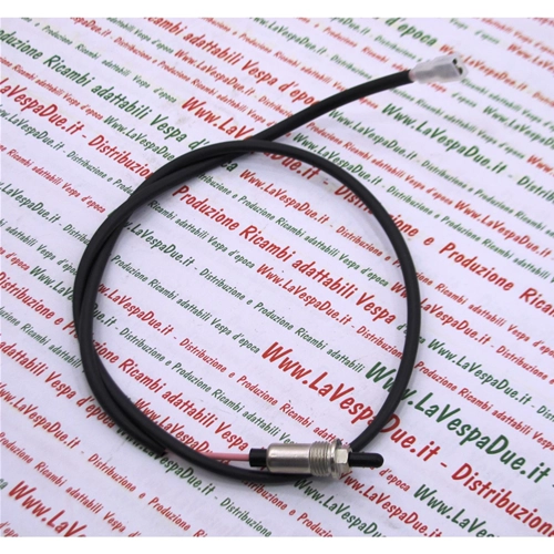 Botón original de activación del embrague Piaggio para Vespa 80, 125, 150, 200 PX y Arcobaleno PX 125 T5 PX con freno de disco y arranque eléctrico. Número de pieza: 583330 219337