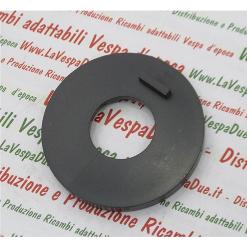 Anillo de referencia de 3 velocidades, tubo de control de cambio de marchas del manillar, VESPA 50 HP FL2 FL original PIAGGIO