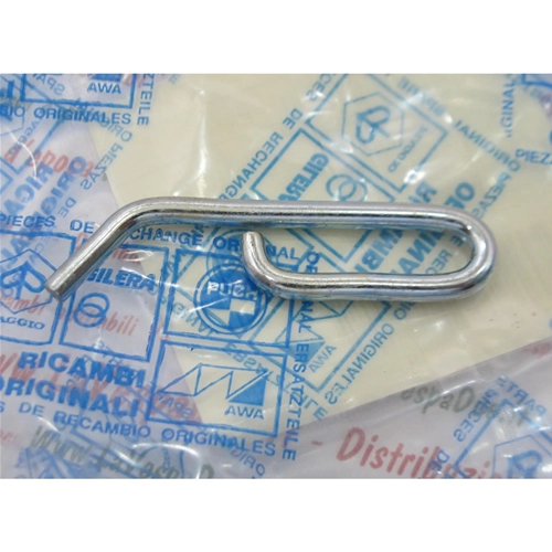 Élément de charnière pour porte latérale pour Vespa 50 125 PK XL SP ETS automatique