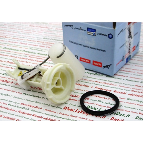 Flotteur de sonde de niveau de carburant VESPA 50 125 PK SN FL2 HP XL RUSH FL ro 228444 pour réservoir de carburant Piaggio d'origine
