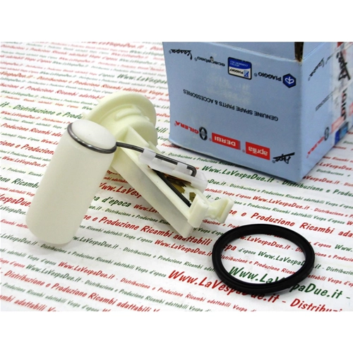 Flotteur de sonde de niveau de carburant VESPA 50 125 PK SN FL2 HP XL RUSH FL ro 228444 pour réservoir de carburant Piaggio d'origine