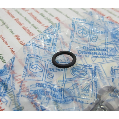 GUARNIZIONE O-RING PER LEVA ESTERNA COMANDO COPERCHIO TAPPO FRIZIONE gruppo pompante miscelatore PER VESPA 50 80 90 125 150 180 200 N L R VBB SUPER SPRINT TS GL GS 160 RALLY PX PE COSA PK HP N R.O. 006708 OR 080 (8,73x1,78)