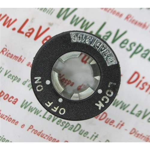 CUERPO DE BLOQUEO DE DIRECCIÓN PARA VESPA 50 80 125 150 200 PX ARCOBALENO PK XL RUSH PLURIMATIC T5 N AUTOMÁTICO