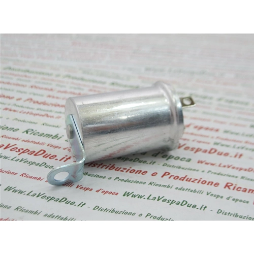 Clignotant Piaggio d'origine 12V 23W pour Vespa 80 125 150 200 PX Arcobaleno avec démarreur électrique