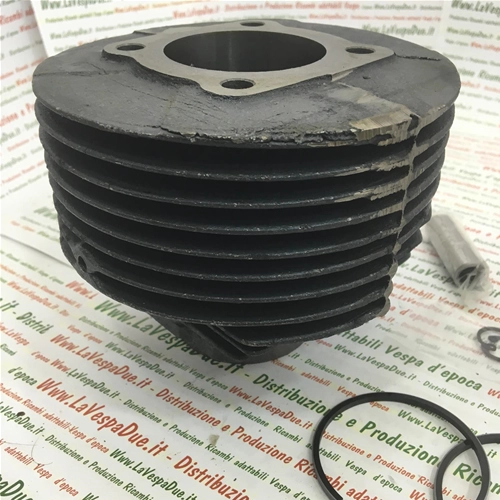 Kit cylindre et piston pour Vespa 125 Primavera ET3 MM 55