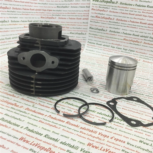 Kit cylindre et piston pour Vespa 125 Primavera ET3 MM 55
