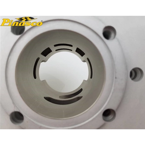 GRUPPE 26031000 WÄRMEZYLINDER AUS ALUMINIUM PINASCO VESPA ABNEHMLICHT OSTRICO VM VN VL VB VON 1953 BIS 1959 5 % FÜR UMBAU AUF 160 60 MM