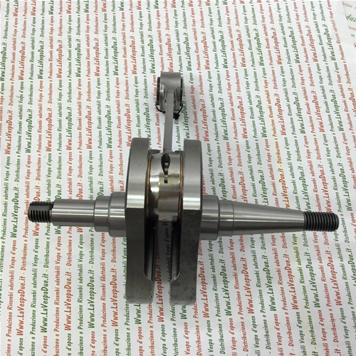Cigüeñal PINASCO 25080903 de carrera baja para faro de 57 mm para VESPA 125 150 VM1T VM2T VL1T VL2T VL3T VB1T VN1T VN2T