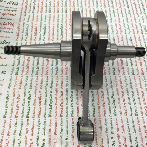 Cigüeñal PINASCO 25080903 de carrera baja para faro de 57 mm para VESPA 125 150 VM1T VM2T VL1T VL2T VL3T VB1T VN1T VN2T
