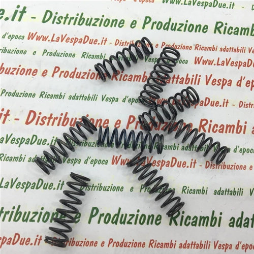 KIT DE 8 MUELLES DE EMBRAGUE FRANCESES NUEVOS PARA VESPA 125 150 200 PX PE COSA 2 DESDE 1991 EN ADELANTE