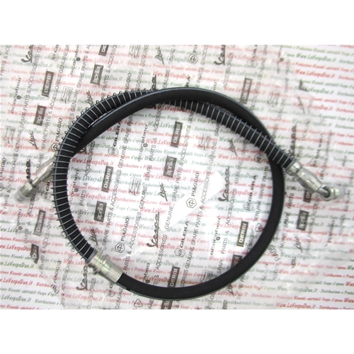TUBO DE FRENO TRASERO BOMBA DE FRENO VESPA COSA 125 150 200 CL CLX COSA 2 ORIGINAL PIAGGIO TUBO DE FRENO TRASERO ro 229728