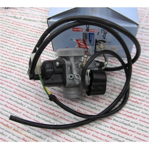 Carburatore DELL'ORTO PHVD 22 BS PER VESPA 125 150 ET4 4 Tempi dal 1999 al 2002