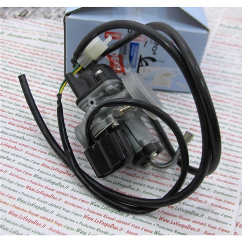 Carburatore DELL'ORTO PHVD 22 BS PER VESPA 125 150 ET4 4 Tempi dal 1999 al 2002