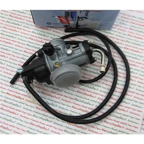 Carburatore DELL'ORTO PHVD 22 BS PER VESPA 125 150 ET4 4 Tempi dal 1999 al 2002