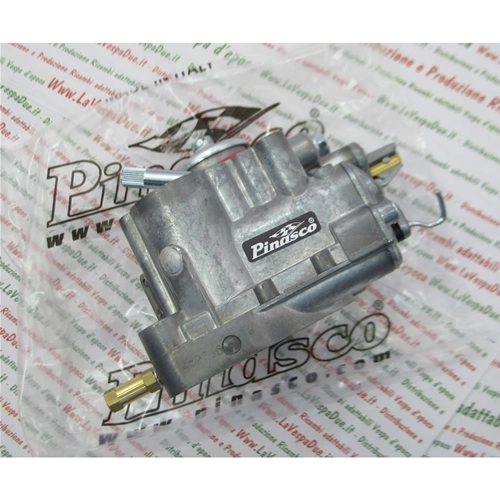 PINASCO 25294890 Carburador DELLORTO SI 24/24 con mezclador para VESPA Large Frame
