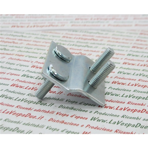 Support pour unité de commande de bobine externe pour Vespa 125 Primavera ET3