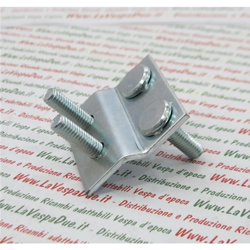 Support pour unité de commande de bobine externe pour Vespa 125 Primavera ET3
