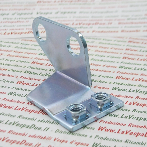 SOPORTE PARA UNIDAD DE CONTROL DE BOBINA EXTERNA PARA VESPA VESPA 200 RALLY VSE1T DESDE EL CHASIS 33997 / P 150 X VLX1T DESDE EL CHASIS 365649 / P 200 E / PX80 125 150 200 E LUSSO SIN ELESTART