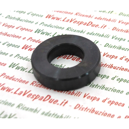 Arandela espaciadora del tambor de freno trasero para Vespa 50 Special 3° / Special V5B3T 2° / 90 3° / 100 2° / 125 Primavera 2° / ET3 2° / PK 50 / S / SS / XL / 2 / FL / HP / N / Rush / PK 80 125 S / PK 125 / ETS / N / XL / XL2